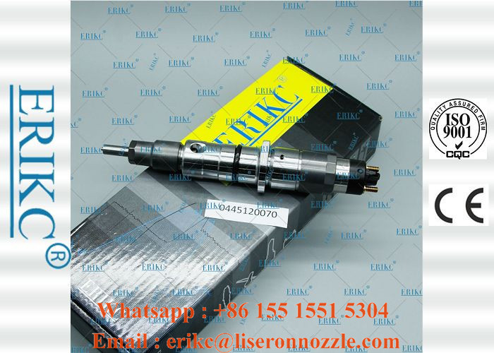 Original Bosch Common Rail Injector 0445120070 Pump Bosch Jet Injectors For Cummns