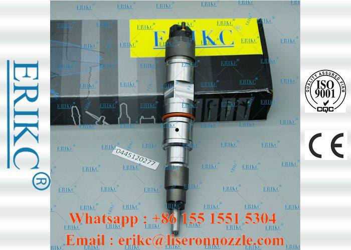 0445120277 Bosch Piezo Injector 0 445 120 277Bico Injection Pump Injector 0445 120 277 For XICHAI