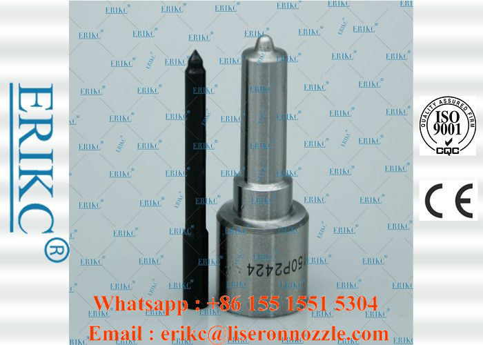 ERIKC DLLA 150P 2424 new diesel nozzle DLLA 150P2424 For BOS parts injector nozzle DLLA 150 P2424 for 0445120280