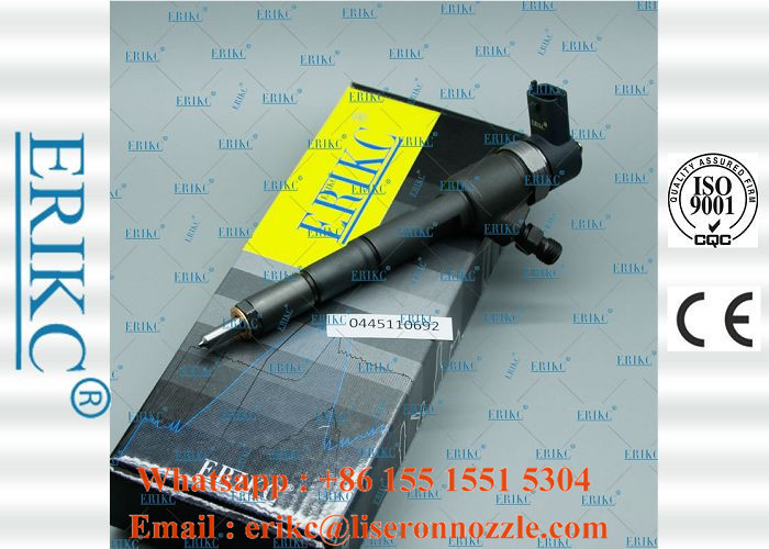 0445110692 Common Rail Bosch Injectors 0445 110 692 Fuel Pump Dispenser Injection 0 445 110 692