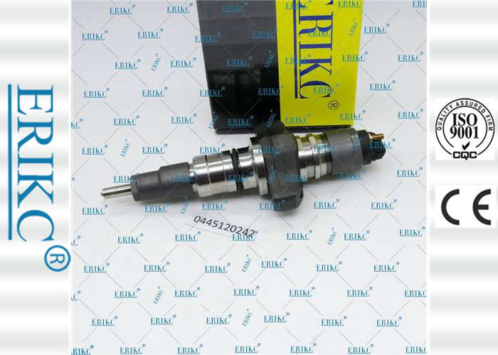 ERIKC For BOS Injectors 0445120242 Fuel Injection System In Diesel Engine 0445 120 242 0 445 120 242