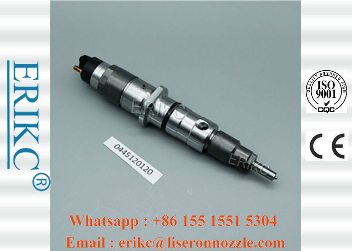 For BOS 0445120120 Auto Pump Injector 0445 120 120 Ford Diesel Injectors 0 445 120 120