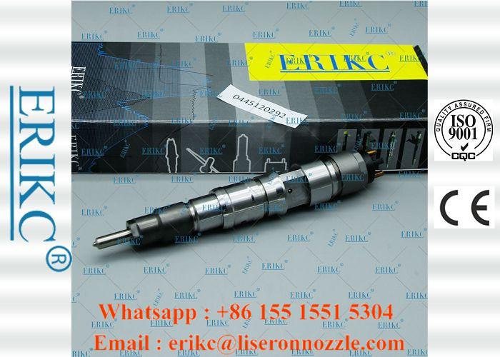 0445120292 Bosch Common Rail Injector 0445B2905400 Injection Spare Parts 0 445 120 292 For YUCHAI