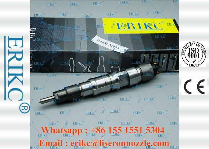 0445120292 For BOS Common Rail Injector 0445B2905400 Injection Spare Parts 0 445 120 292 For YUCHAI