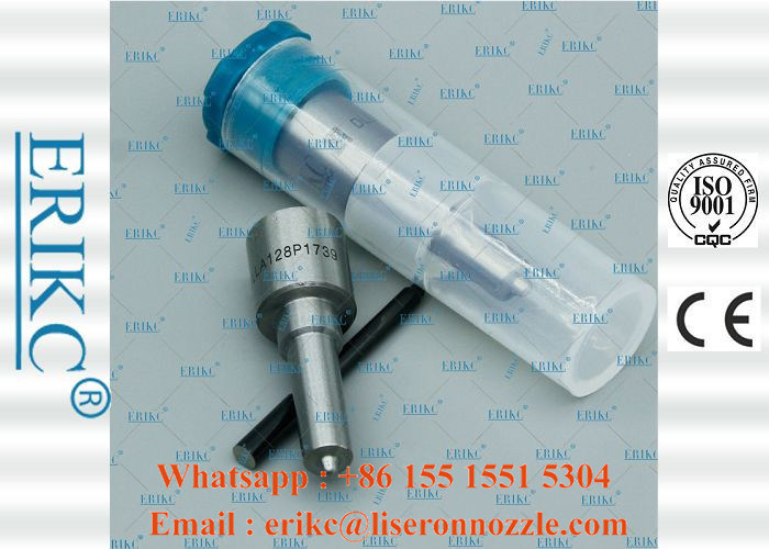 Dlla 128p1739 For BOS Injector Nozzles Dlla 128 P 1739 0433172063 Spraying Nozzles For 0445120144