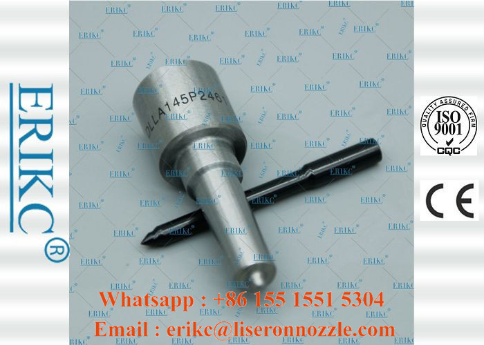 DLLA 146P1770 Injector Sprayer ERIKC Nozzle DLLA 146 P1770 For CR / IPL26 / ZIRIS20S 0445120145