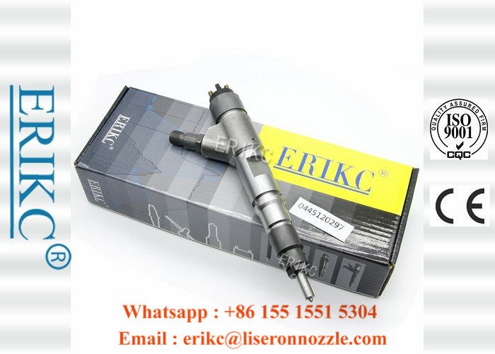 0 445 120 297 For BOS Injectors Automobile Engine Parts Direct Fuel Injection 0445 120 297