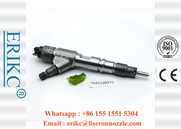 Auto Parts For BOS Injectors Diesel 0445 120 372 Fuel Systems Injection 0 445 120 372 Diesel Injector For YC4S