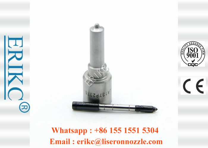 ERIKC Common Rail Injector Nozzles DLLA 137P2376 Diesel Fuel Spray Nozzle Set DLLA 137 P2376