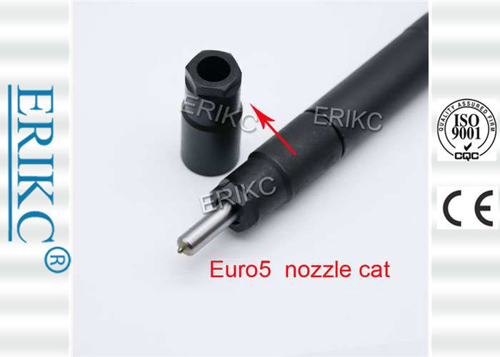 For Delp Diesel Injector Parts Euro 5 Nozzle Cap Nut Common Rail Injection Nozzle Nut Cap