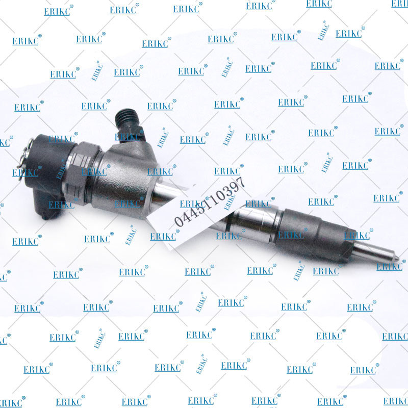 ERIKC For BOS 0445110397 Automobile Engine parts 0 445 110 397 For Cumins Common Rail injector   0445 110 397 for CHAOCHAI