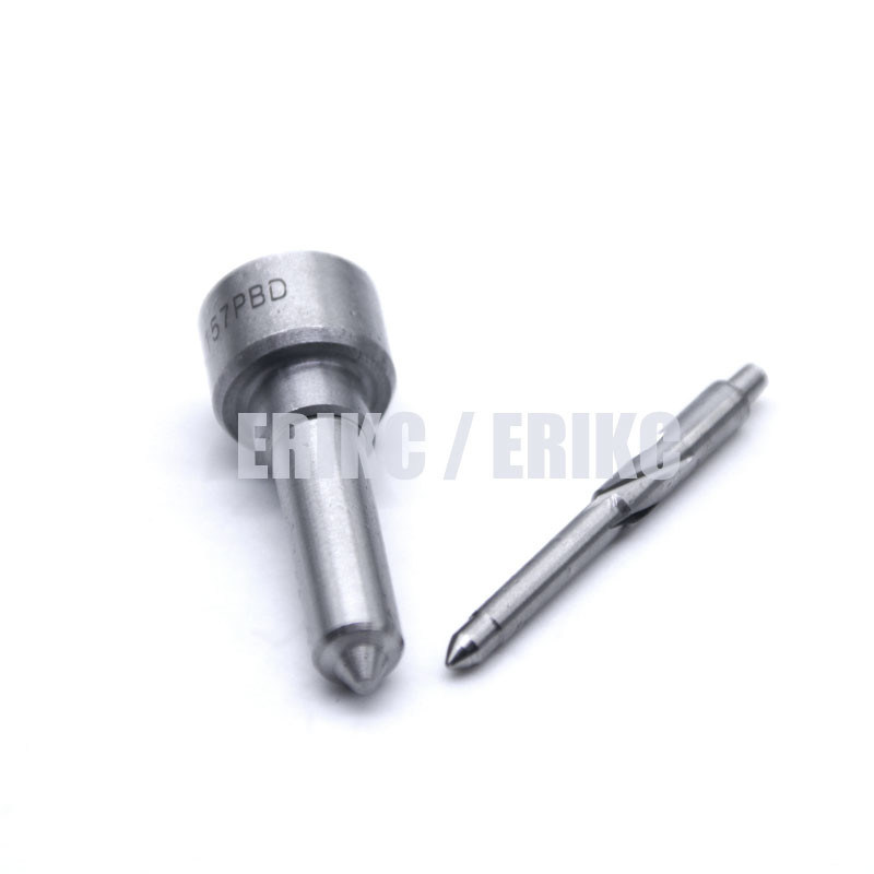 157pbd For Delp Injector Nozzles Parts L157PRD For Delp Diesel Spray Gun ASLA148FL157