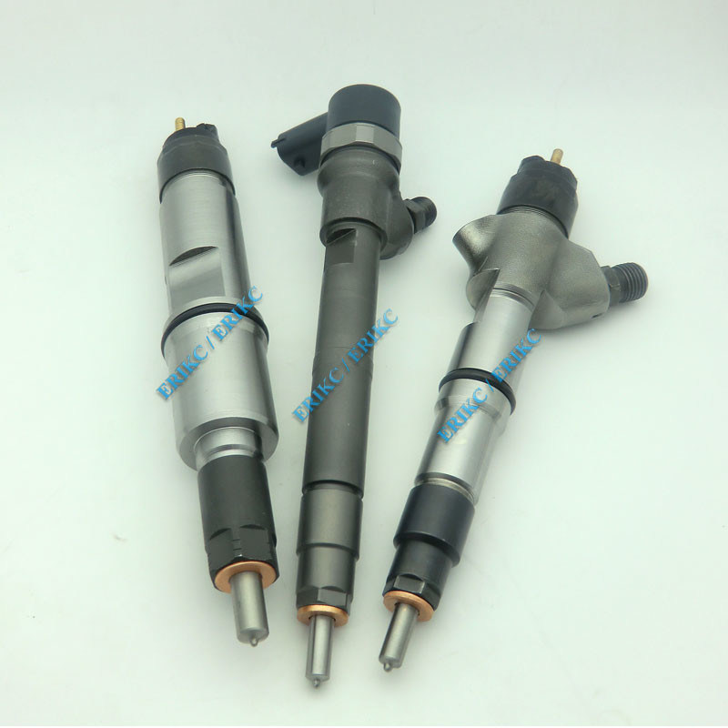 ERIKC 0445110482 For BOS genuine pencil injector 0 445 110 482 CR new excavator injector 0445 110 482 for NISSAN