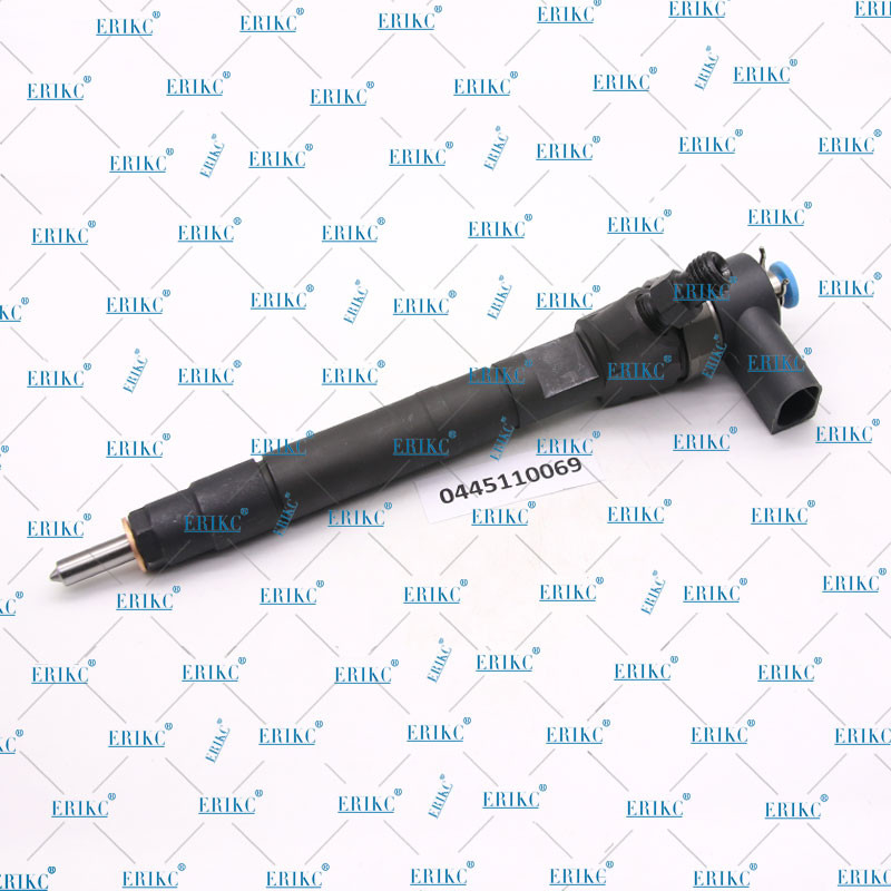 common rial Injectors 0445110069 0 445 110 069 for VOLVO Fuel Injectors 0986435158 for Bosch