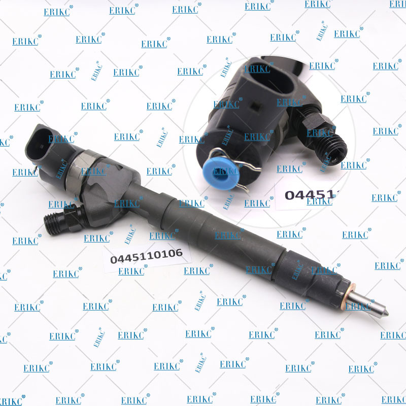 0445110106 Remanu factured Injectors 0 445 110 106 Injectores Common Rail for Bosch