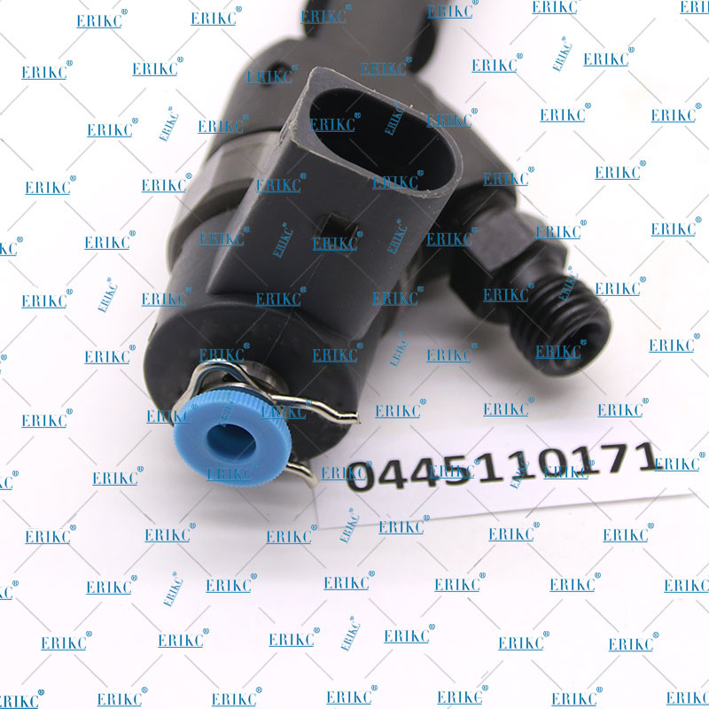 Erikc A6110701487 fuel Injectors 0 445 110 171 Auto Engine Nozzle Injector 0445110171 for Bosch