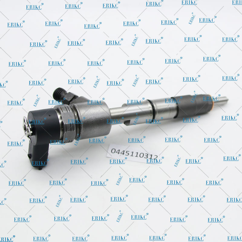 0445110312 Diesel Fuel For BOS Injectors Auto Engine Injector Pump High Precision