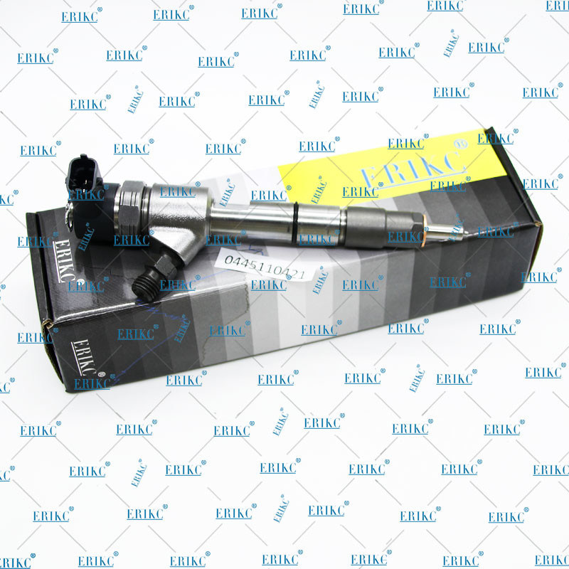 Diesel Fuel For BOS Injectors 0 445 110 421 Oil Auto Injection Pump CE Certification