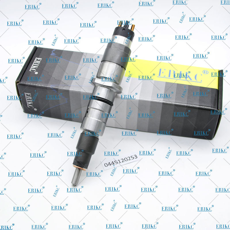 High Precision Common Rail For BOS Injectors Pump 0 445 120 260 For MAHINDRA