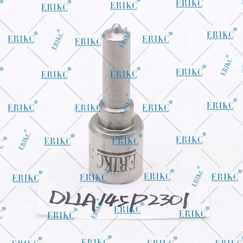 ERIKC DLLA145P2301 common rail nozzle 0 433 172 301 injector fuel nozzle DLLA 145 P 2301 for 0445110483