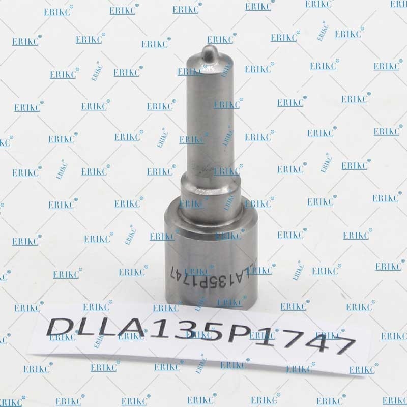 DLLA 135P1747 Diesel Common Rail Nozzle DLLA135P1747 Auto Fuel Nozzle DLLA 135P 1747 For 0445120126