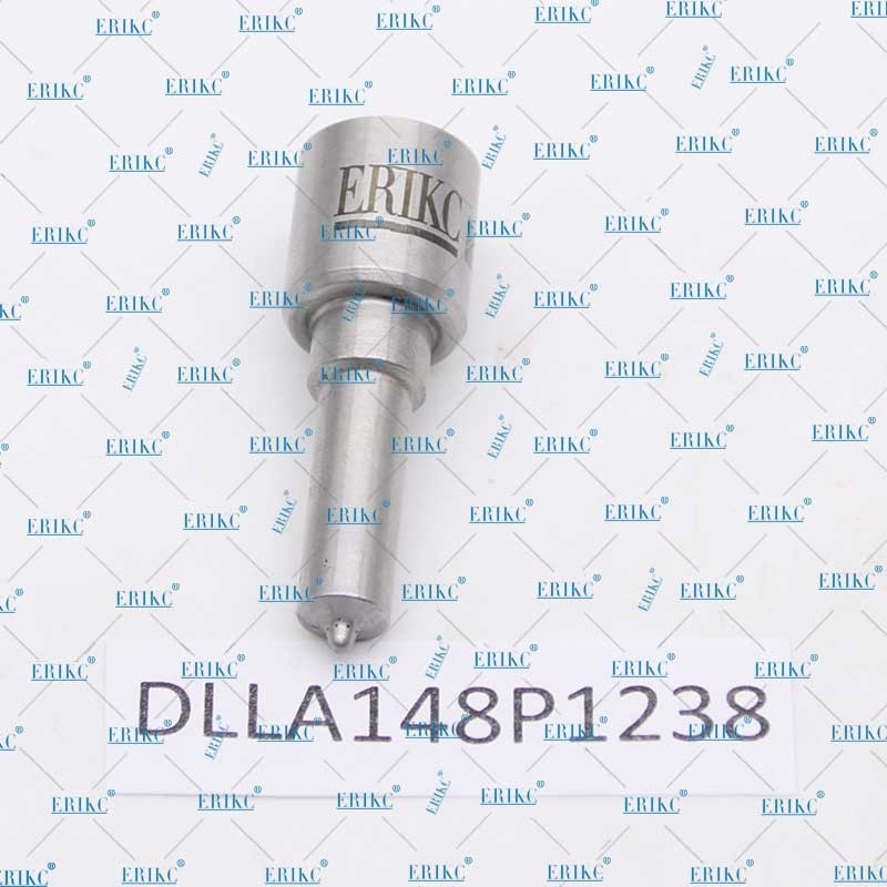Fuel Common Rail Nozzle  DLLA 148 P 1238 Full Jet Spray Nozzle DLLA 148 P1238