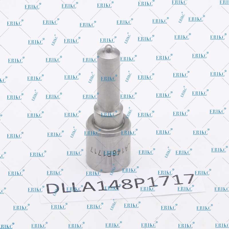 Metal DLLA148P1717 For BOS Nozzle Diesel Fuel Injector Spraying Systems Nozzles For 0445110315 NISSAN