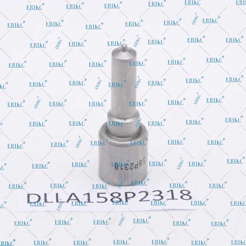 Oil Burner Nozzles DLLA 158P 2318 Fuel Injector Nozzle DLLA 158P2318 0433172318 For 0 445 120 325