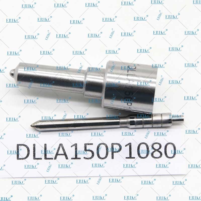 Spray Nozzle Set DLLA150P1080 DLLA 150P 1080 Automatic Diesel Fuel Nozzle DLLA 150P1080 For 093400-1080