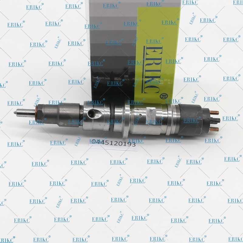Injection Pump Injector 0445120193 0 445 120 193 For BOS Diesel Fuel Injector 0445 120 193