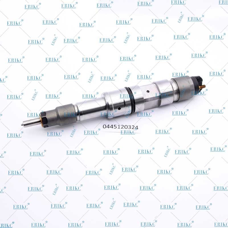 ERIKC 0445120324 Diesel Fuel Injector 0445 120 324 Injector Assy 0 445 120 324 For For BOS