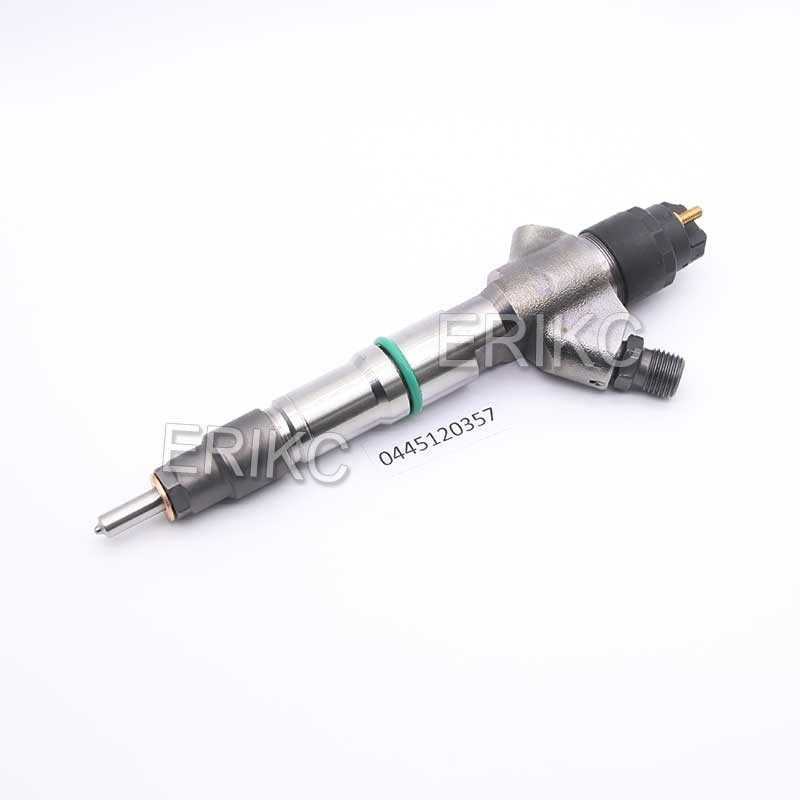 ERIKC 0445120357 0445 120 357 Common Rail Injector 0 445 120 357 For For BOS WD615_CRS-EU4