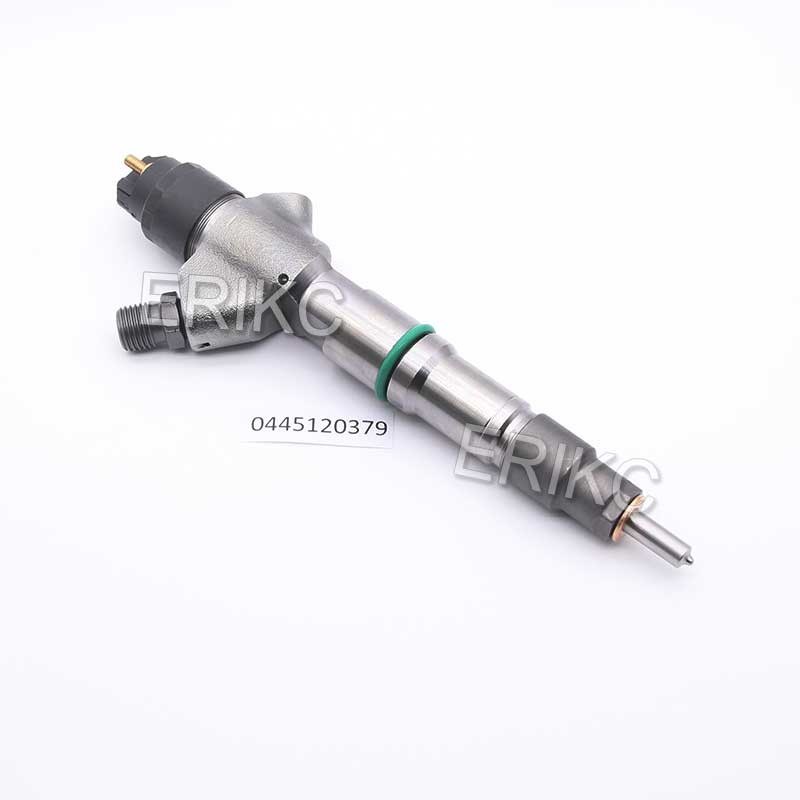 ERIKC 0445120379 Fuel injector 0445 120 379 diesel common rail system 0 445 120 379 For For BOS