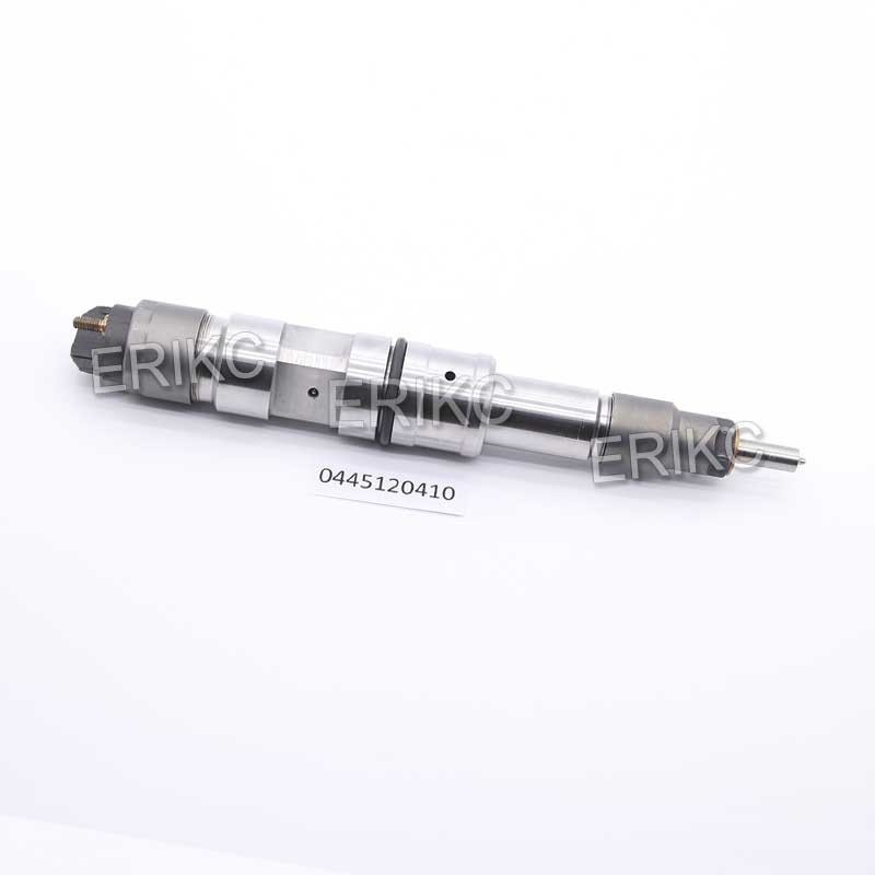 ERIKC 0445 120 410 Automobile Engine Parts 0 445 120 410 Diesel Fuel Injector 0445120410 For For BOS
