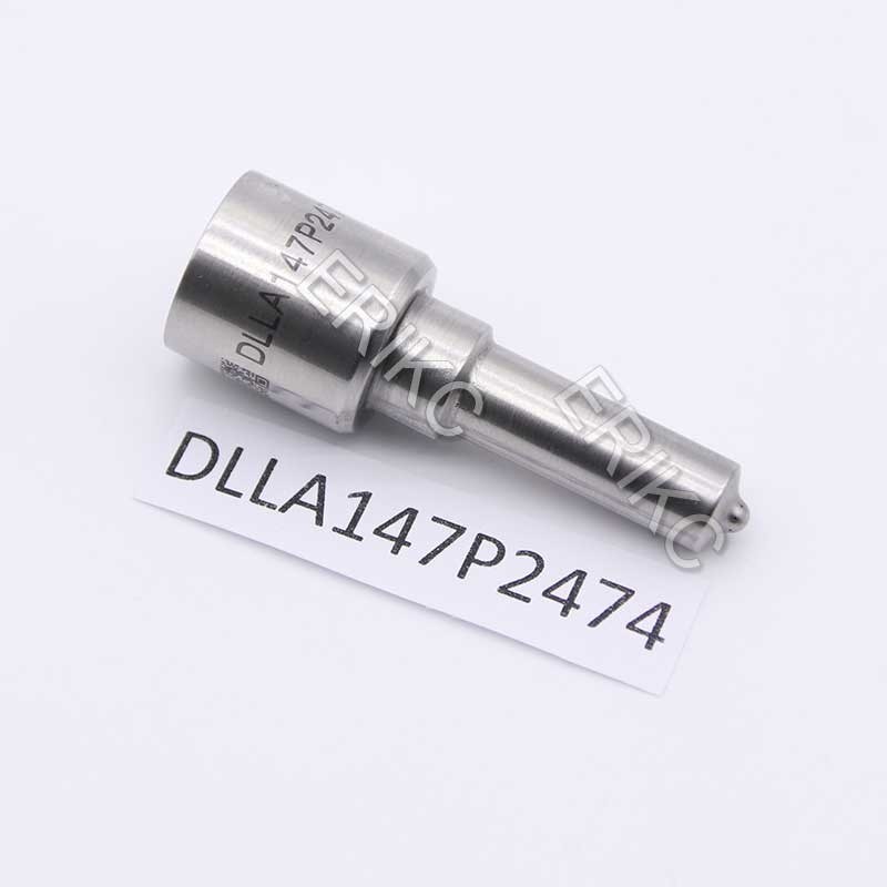 ERIKC DLLA147P2474 For BOS oil burner nozzle DLLA 147 P 2474 diesel jet spray nozzle