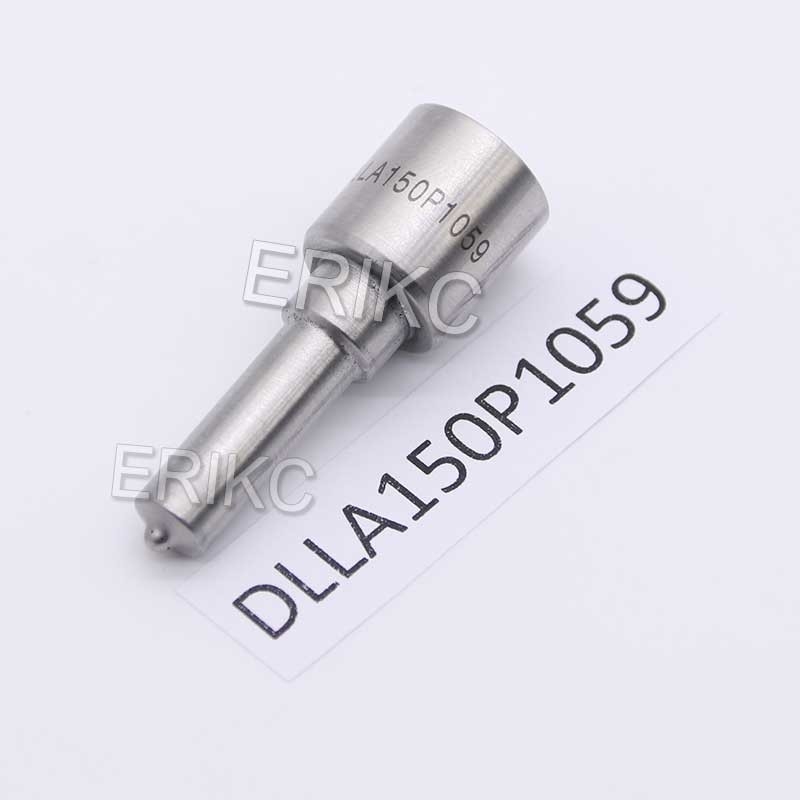 ERIKC DLLA 150P1059 Diesel Engine Nozzle DLLA 150 P 1059 Common Rail Nozzle DLLA150P1059 For Bosch