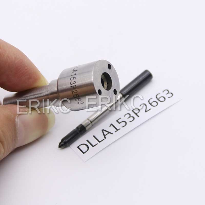DLLA153P2663 Diesel Fuel Injector Nozzles DLLA 153P2663 Common Rail Nozzle DLLA153P2663 For For BOS