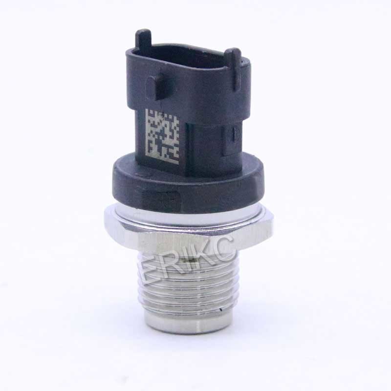 ERIKC 0281002908 0281002734 Common Rail Pressure Sensor 0281006085 0281002865 For BOS Radar Sensor 0281002568