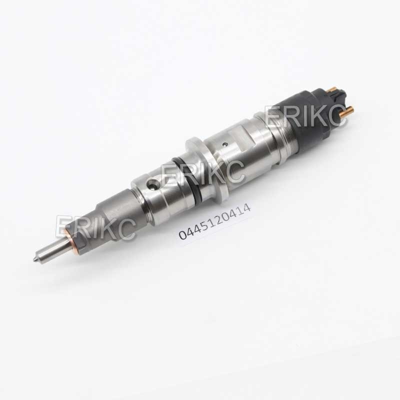 ERIKC 0445 120 414 Diesel Fuel Injector 0 445 120 414 Injection Pump 0445120414 For Bosch