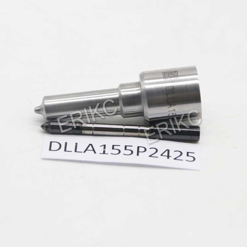 ERIKC DLLA 155 P2425 Common Rail Nozzle DLLA 155 P 2425 0433172425 Diesel Spray Nozzle DLLA155P2425 For For BOS 0445110612
