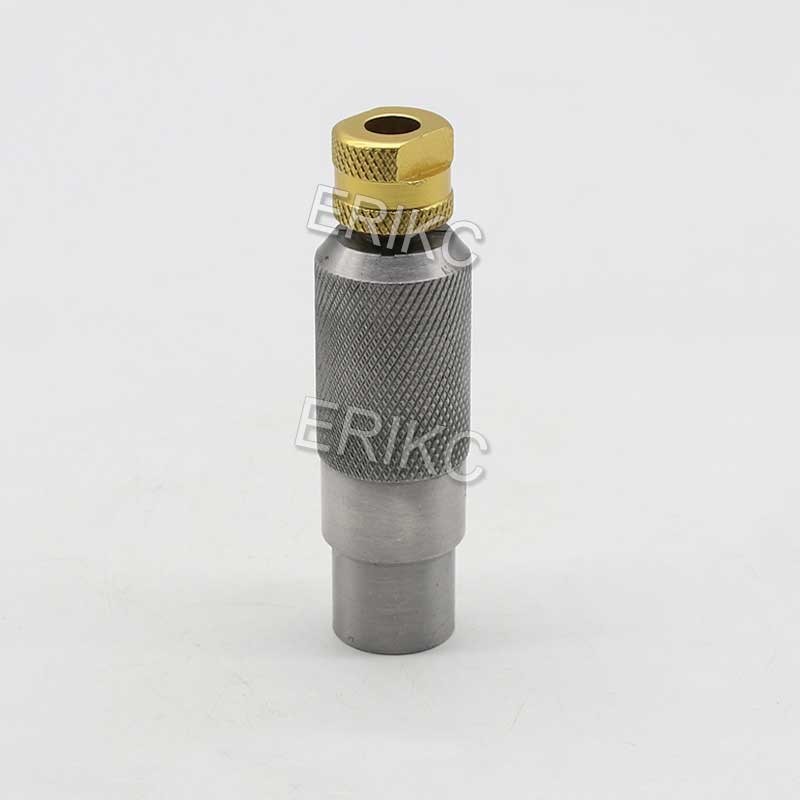 ERIKC Common Rail Injector Solenoid Valve Gap Adjustment Washer Shims E1023612 Lift Measuring Repair Tool For Siem