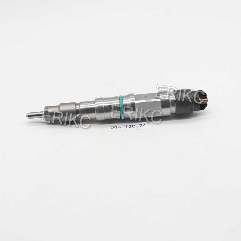 ERIKC 0445120274 Common Rail Injector 0445 120 274 Diesel Injector 0 445 120 274 For For BOS Man