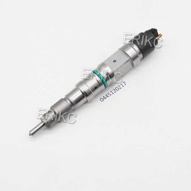 ERIKC 0 445 120 217 Diesel Fuel Injectors 0445 120 217 Common Rail Injection 0445120217 For For BOS
