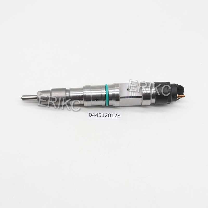 ERIKC 0445 120 128 Common Rail Diesel Injection 0 445 120 128 Fuel Injector Assembly 0445120128 For For BOS