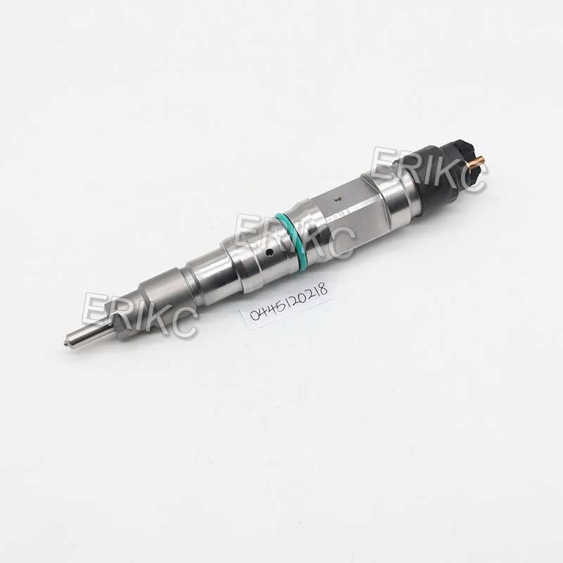 ERIKC 0 445 120 218 Fuel Injector Assembly 0445 120 218 Diesel Injection 0445120218 For For BOS