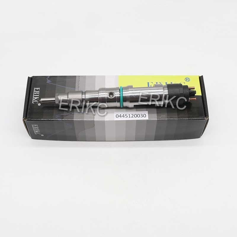 ERIKC 0445 120 030 Common Rail Fuel Injection 0 445 120 030 Auto Injector 0445120030 For Bosch