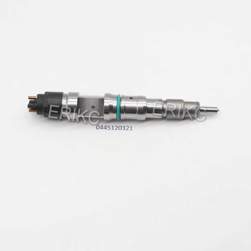 ERIKC 0 445 120 321 Diesel Engine Injector 0445 120 321 Fuel Injection Pump 0445120321 For For BOS