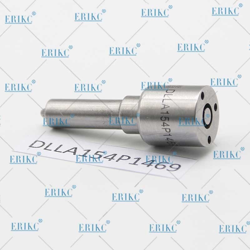 ERIKC DLLA154P1469 0433171911 Common Rail Nozzle DLLA 154P1469 Fuel Spray Nozzle DLLA 154 P 1469 For For BOS