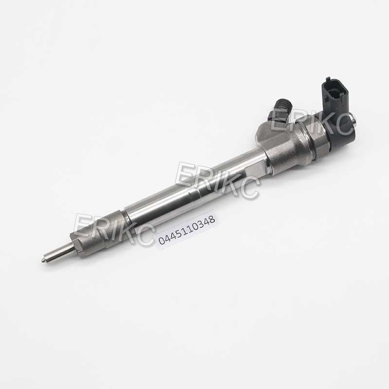 ERIKC 0445 110 348 Common Rail Fuel Injection 0 445 110 348 Diesel Injectors 0445110348 For For BOS