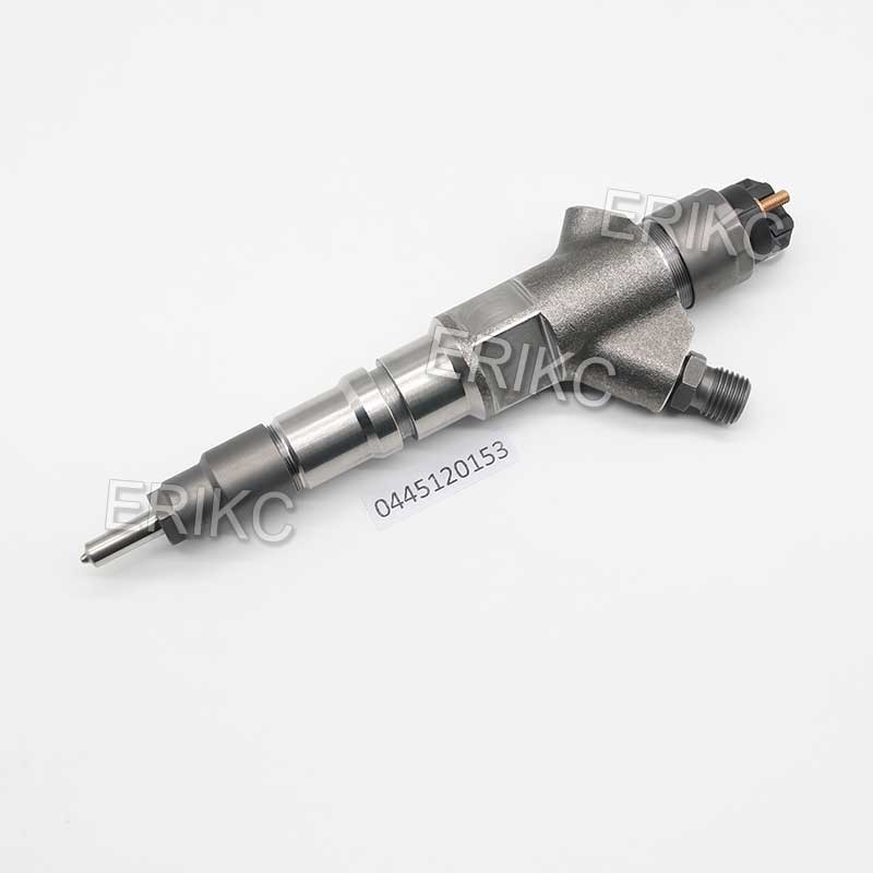ERIKC 0445 120 153 Fuel Injector Assembly 0 445 120 153 Diesel Injection 0445120153 For Bosch Weichai WP6 WP4 WD10 WP12